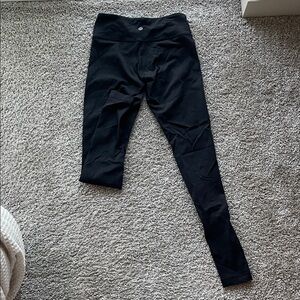 Lululemon Athletica Classic Black Leggings